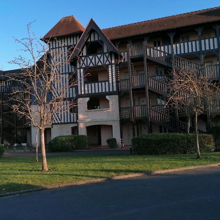 Appartement - Residence Du Golf Deauville 2 Exterior photo
