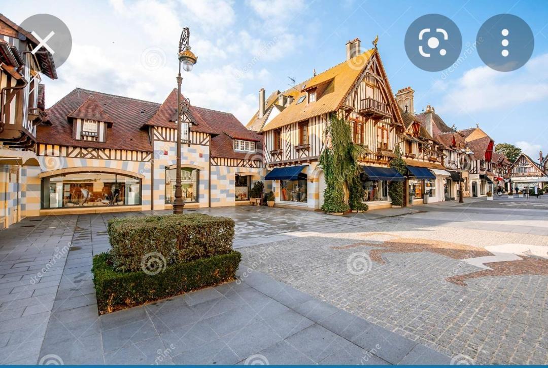 Appartement - Residence Du Golf Deauville 2 Exterior photo